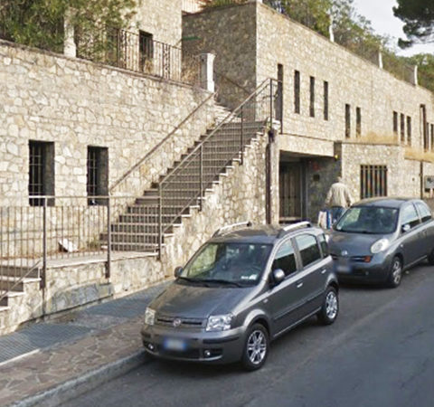 Autorimessa Privata  