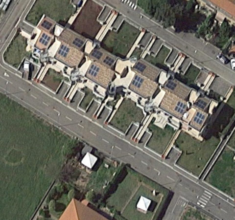 Complesso Residenziale in Capodimonte  