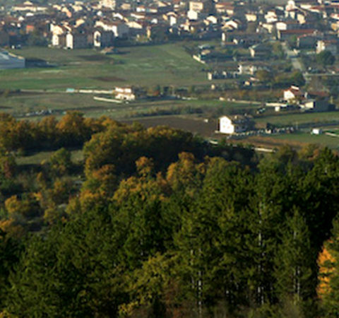 P.R.G. Gioia dei Marsi  