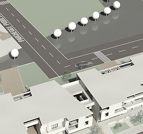 La Piazza di Quartiere “Infernetto Macchione”  