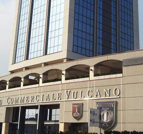 Centro Commerciale “Vulcano”  